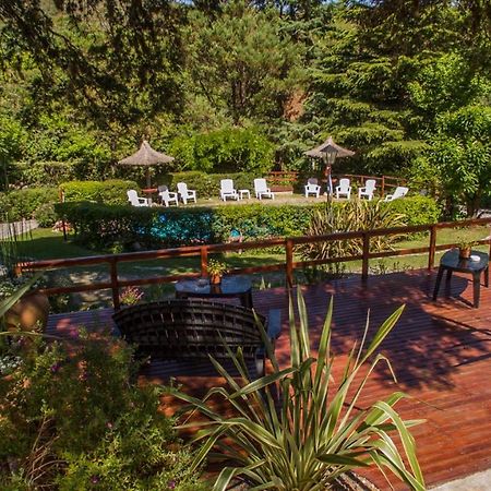 Terrazas De Cruz Chica. Villa La Cumbre Ngoại thất bức ảnh