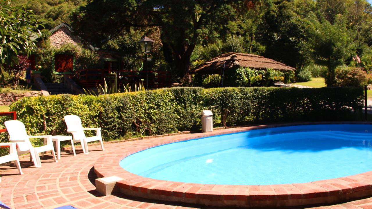 Terrazas De Cruz Chica. Villa La Cumbre Ngoại thất bức ảnh