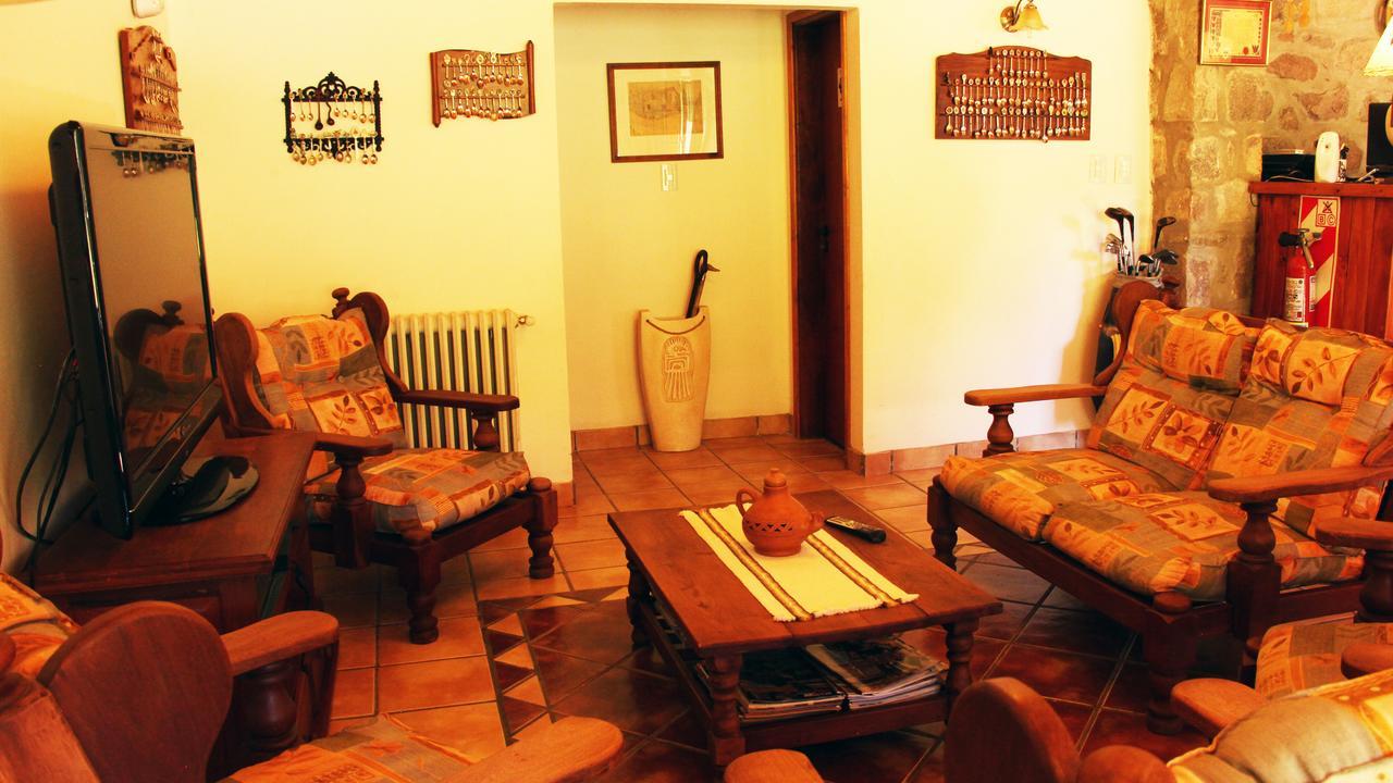 Terrazas De Cruz Chica. Villa La Cumbre Ngoại thất bức ảnh