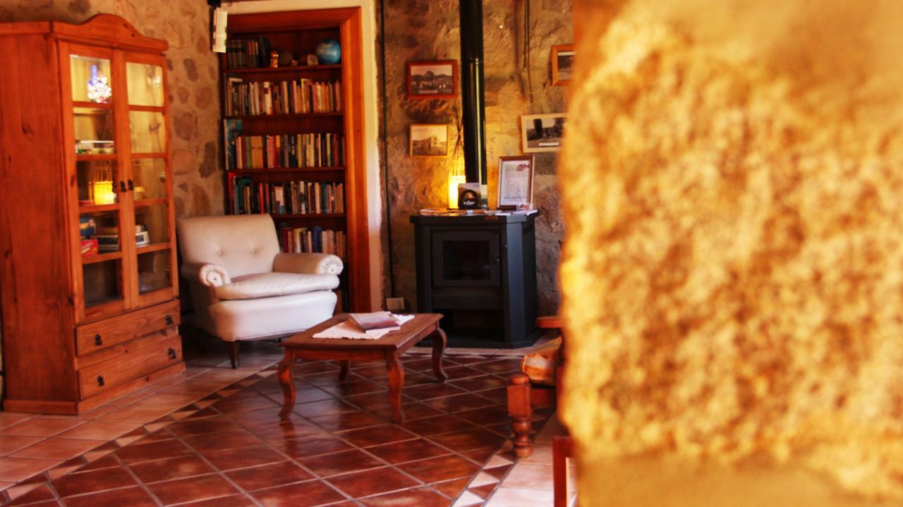 Terrazas De Cruz Chica. Villa La Cumbre Ngoại thất bức ảnh