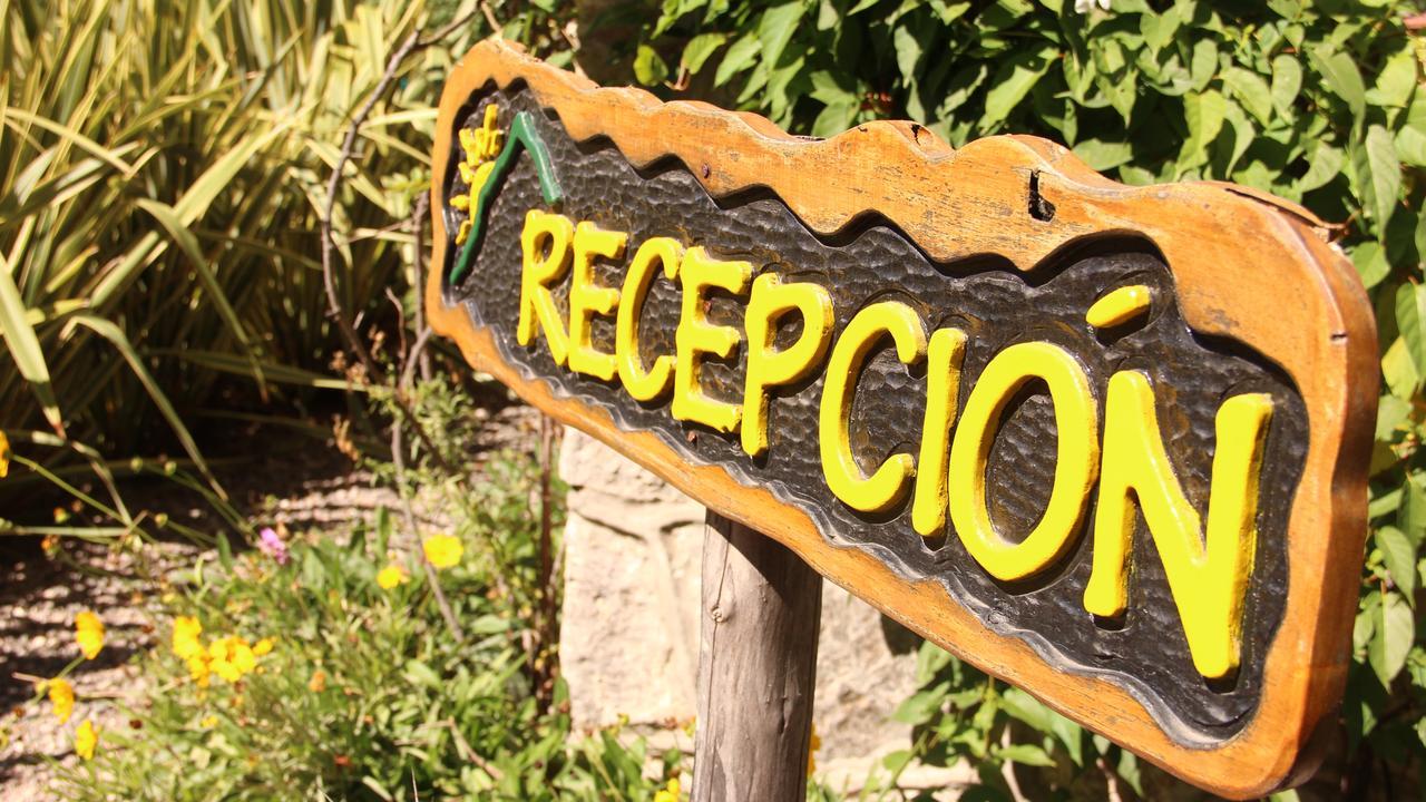 Terrazas De Cruz Chica. Villa La Cumbre Ngoại thất bức ảnh