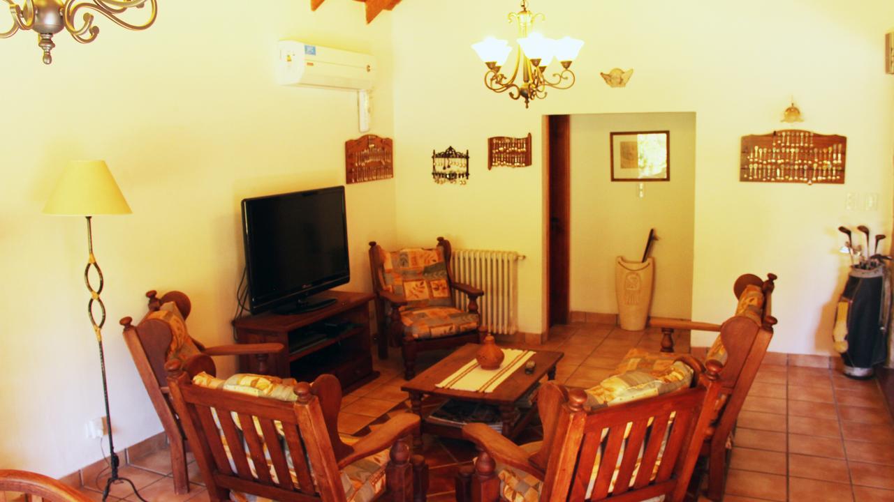 Terrazas De Cruz Chica. Villa La Cumbre Ngoại thất bức ảnh
