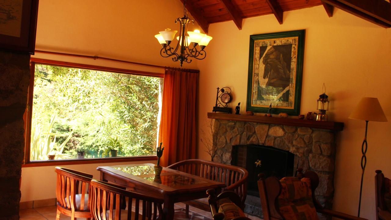 Terrazas De Cruz Chica. Villa La Cumbre Ngoại thất bức ảnh