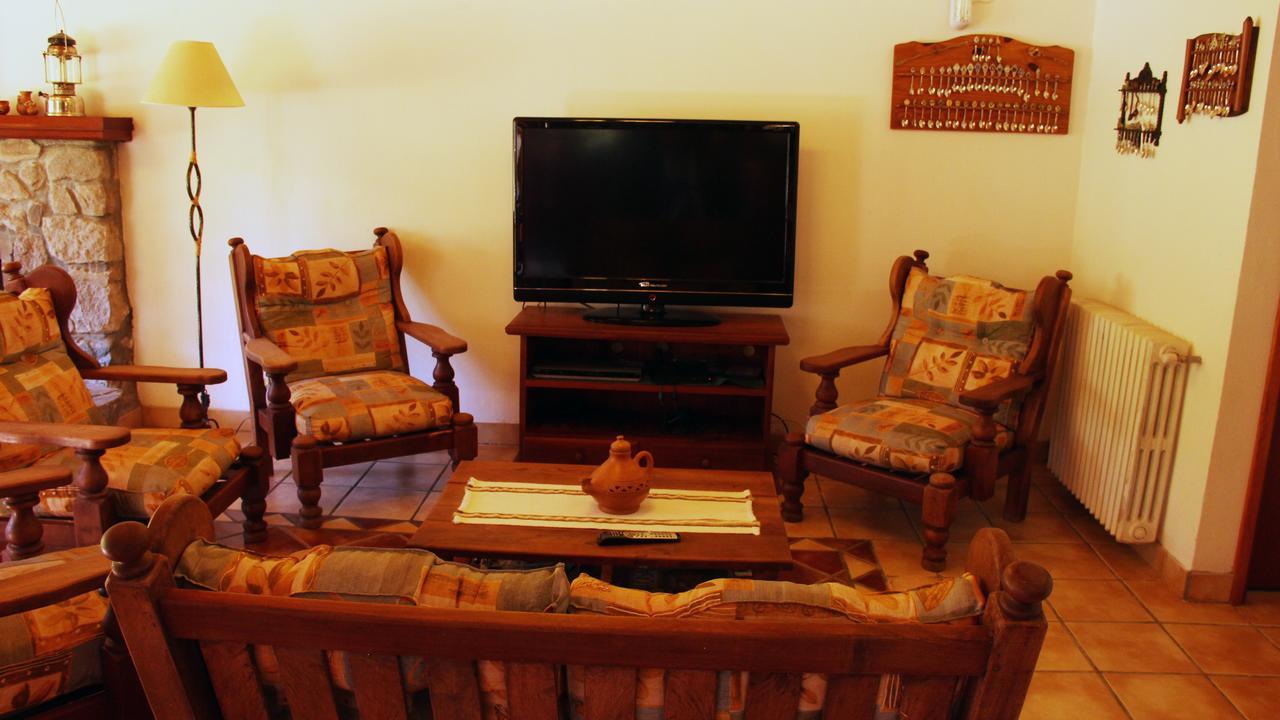 Terrazas De Cruz Chica. Villa La Cumbre Ngoại thất bức ảnh