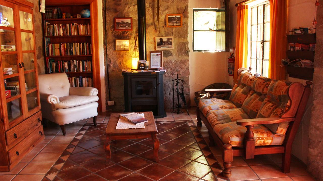 Terrazas De Cruz Chica. Villa La Cumbre Ngoại thất bức ảnh