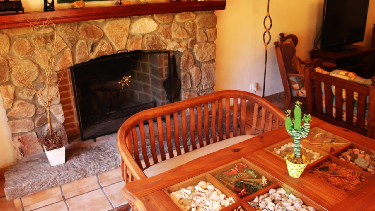 Terrazas De Cruz Chica. Villa La Cumbre Ngoại thất bức ảnh