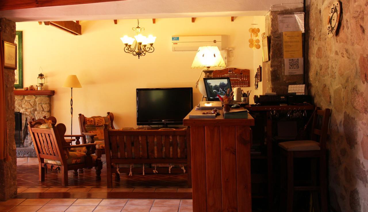 Terrazas De Cruz Chica. Villa La Cumbre Ngoại thất bức ảnh