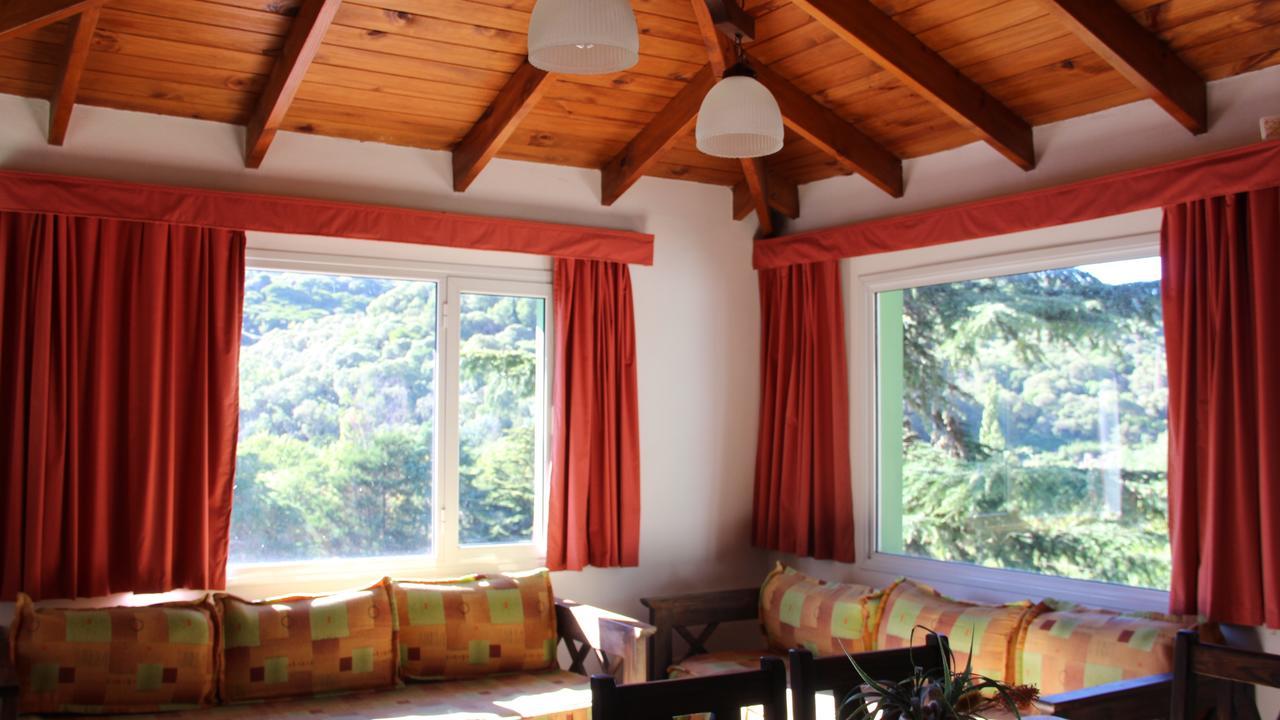 Terrazas De Cruz Chica. Villa La Cumbre Ngoại thất bức ảnh