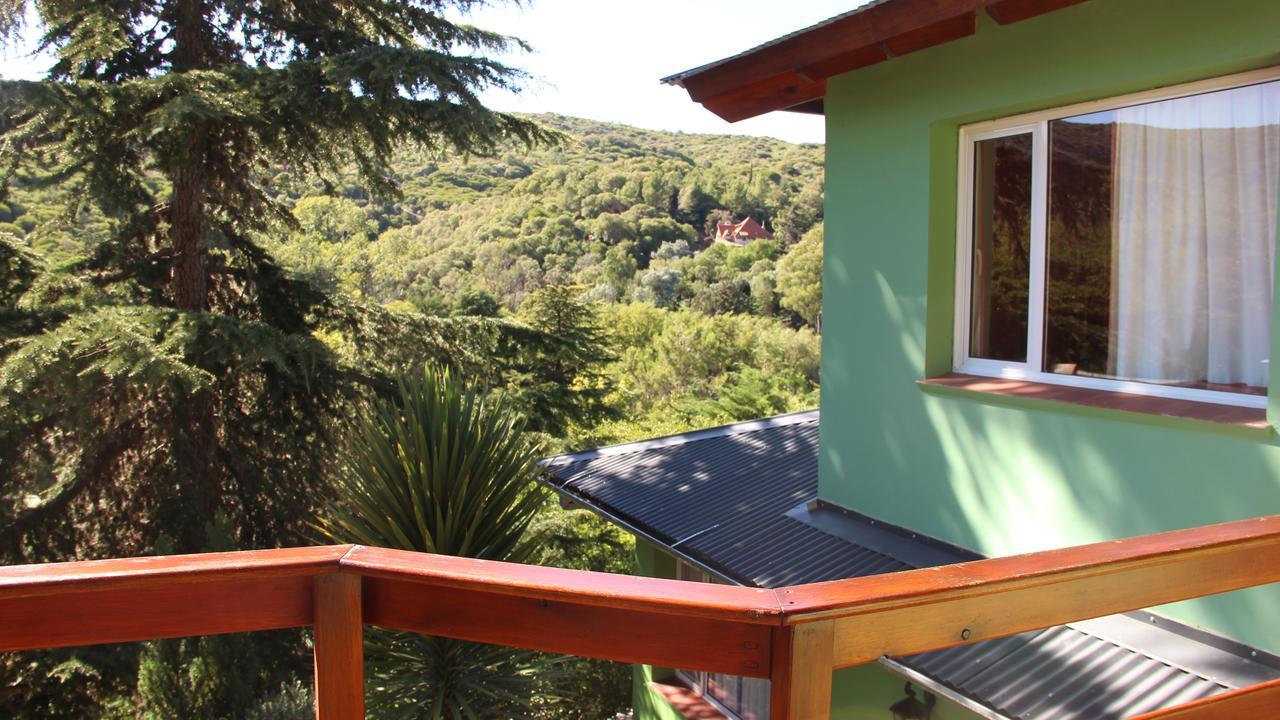 Terrazas De Cruz Chica. Villa La Cumbre Ngoại thất bức ảnh