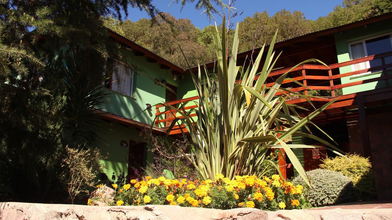 Terrazas De Cruz Chica. Villa La Cumbre Ngoại thất bức ảnh