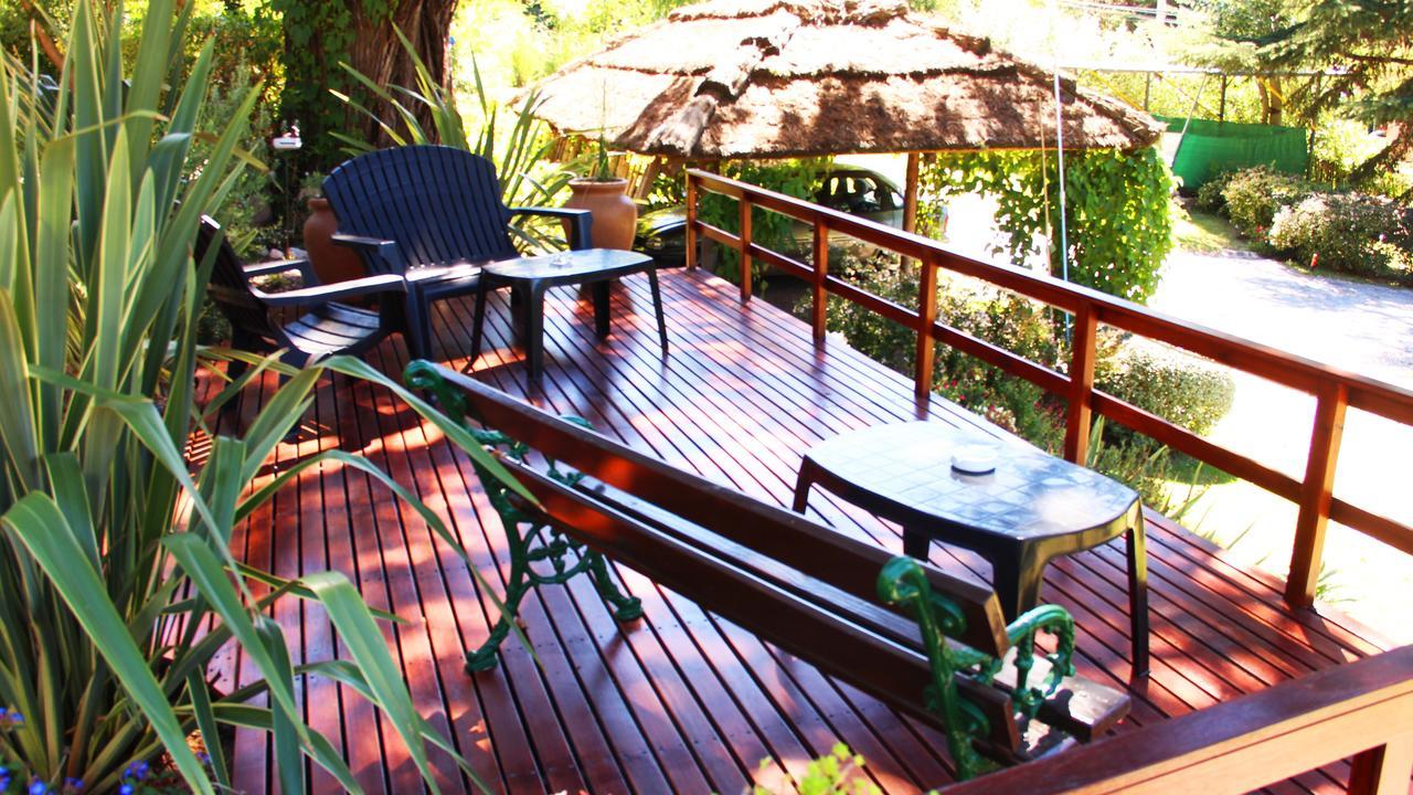 Terrazas De Cruz Chica. Villa La Cumbre Ngoại thất bức ảnh