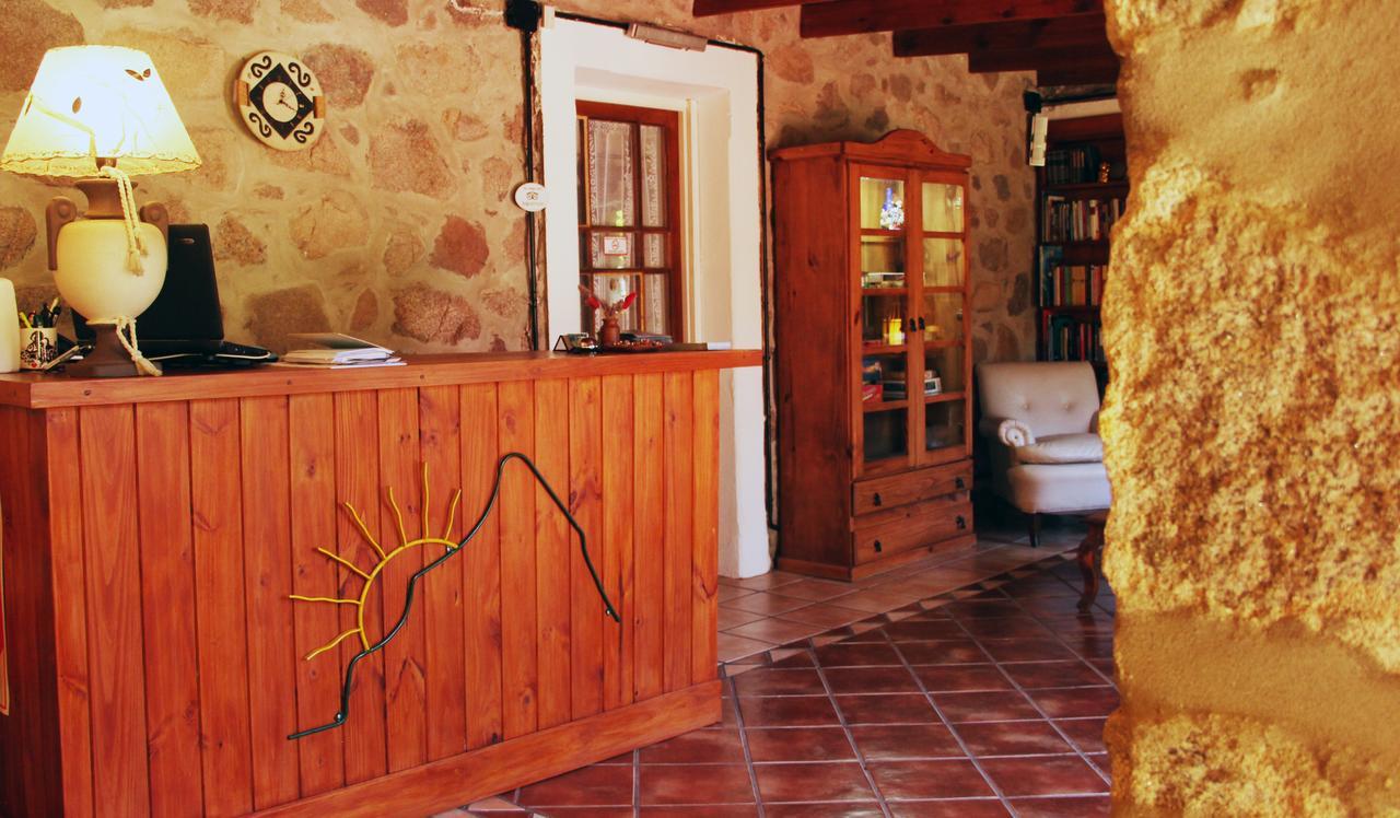 Terrazas De Cruz Chica. Villa La Cumbre Ngoại thất bức ảnh
