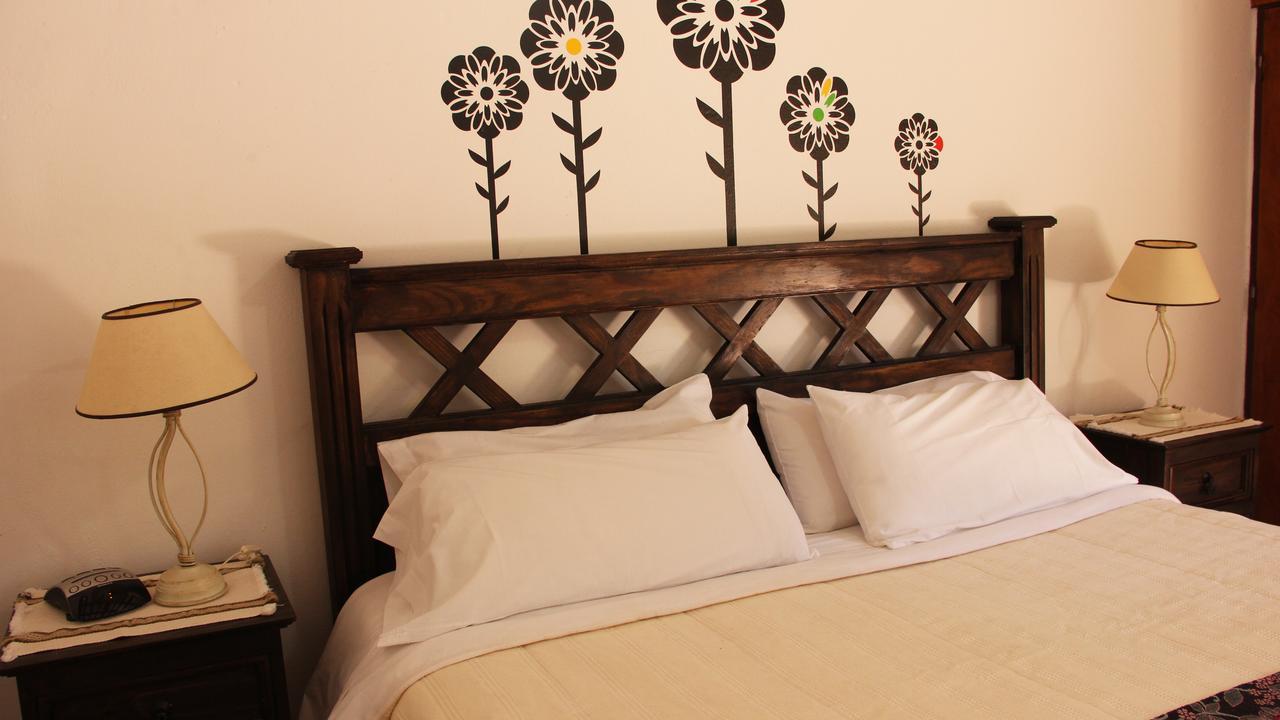 Terrazas De Cruz Chica. Villa La Cumbre Ngoại thất bức ảnh