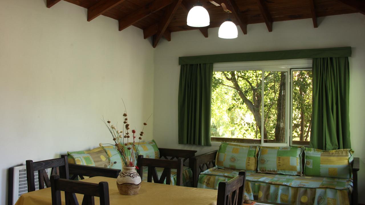 Terrazas De Cruz Chica. Villa La Cumbre Ngoại thất bức ảnh