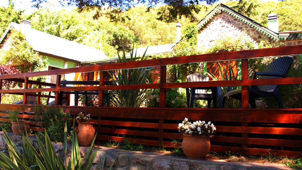 Terrazas De Cruz Chica. Villa La Cumbre Ngoại thất bức ảnh