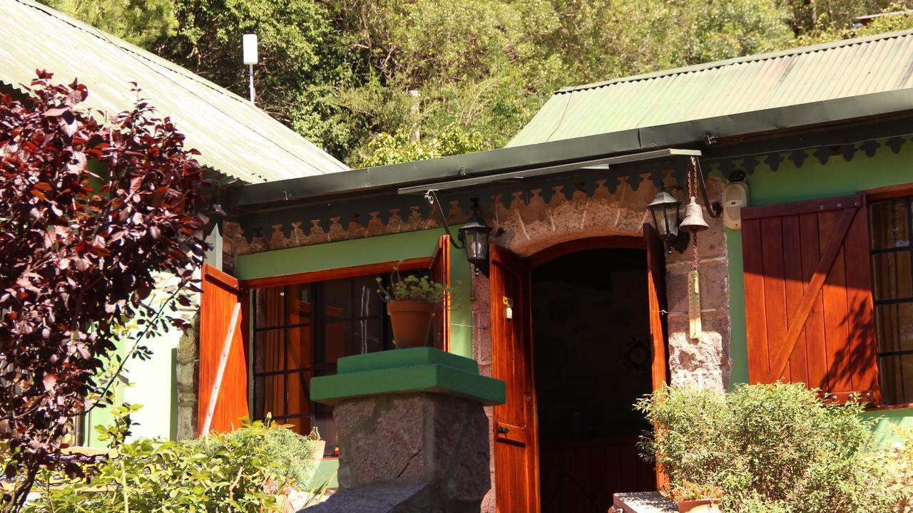 Terrazas De Cruz Chica. Villa La Cumbre Ngoại thất bức ảnh