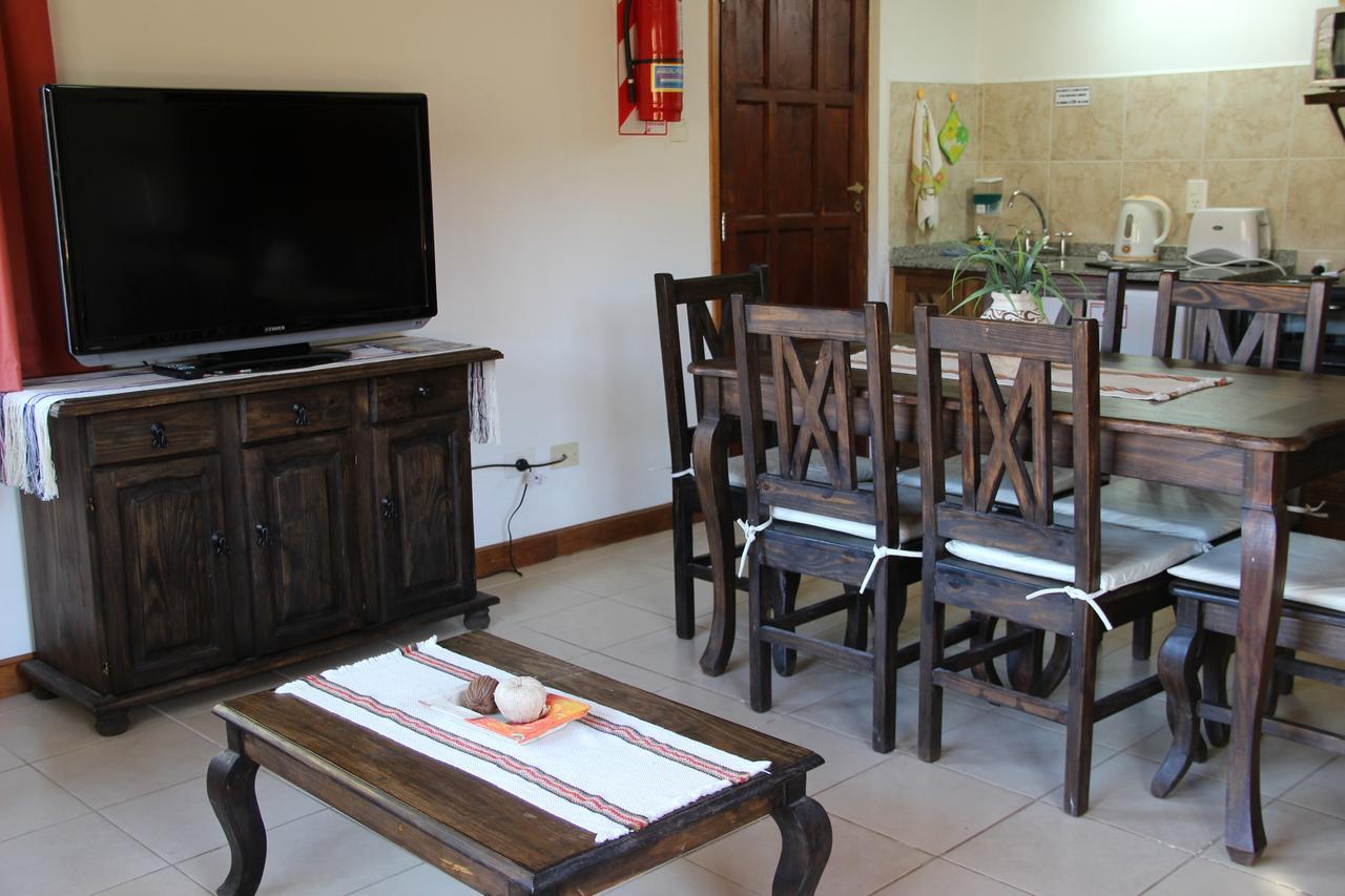Terrazas De Cruz Chica. Villa La Cumbre Ngoại thất bức ảnh