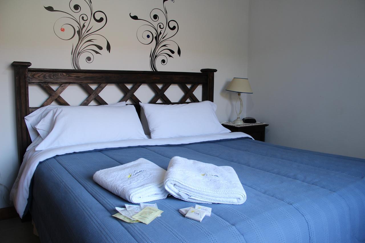 Terrazas De Cruz Chica. Villa La Cumbre Ngoại thất bức ảnh