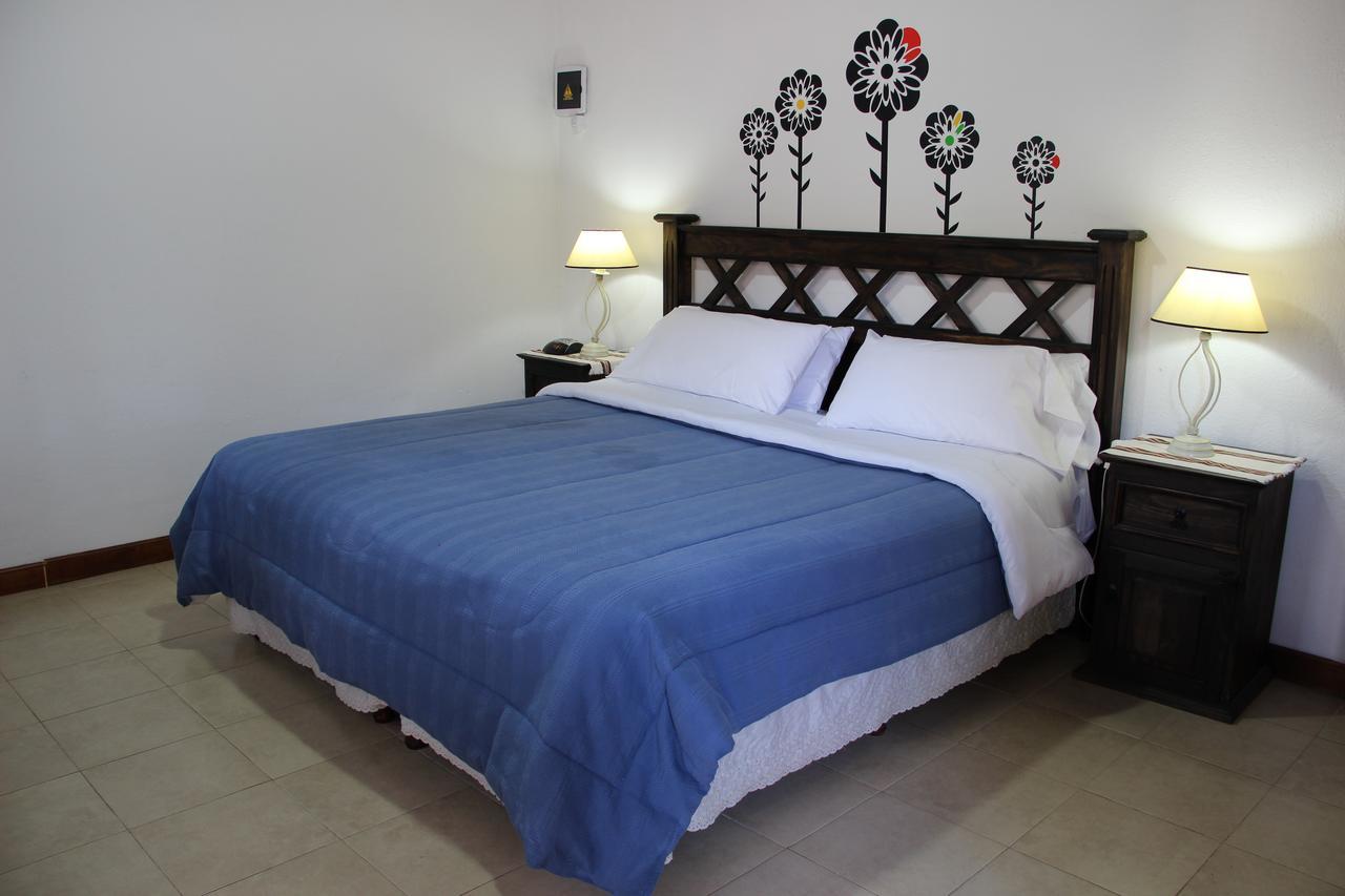 Terrazas De Cruz Chica. Villa La Cumbre Ngoại thất bức ảnh