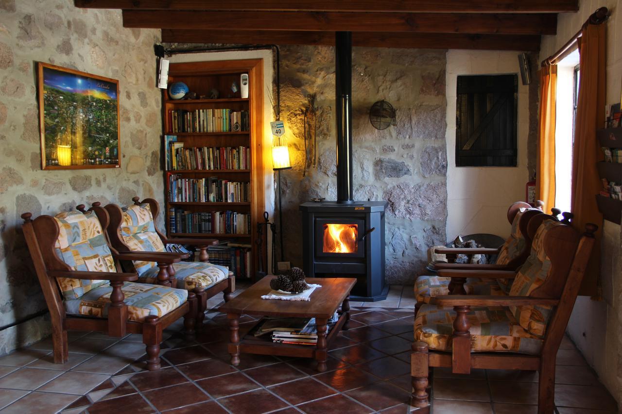 Terrazas De Cruz Chica. Villa La Cumbre Ngoại thất bức ảnh