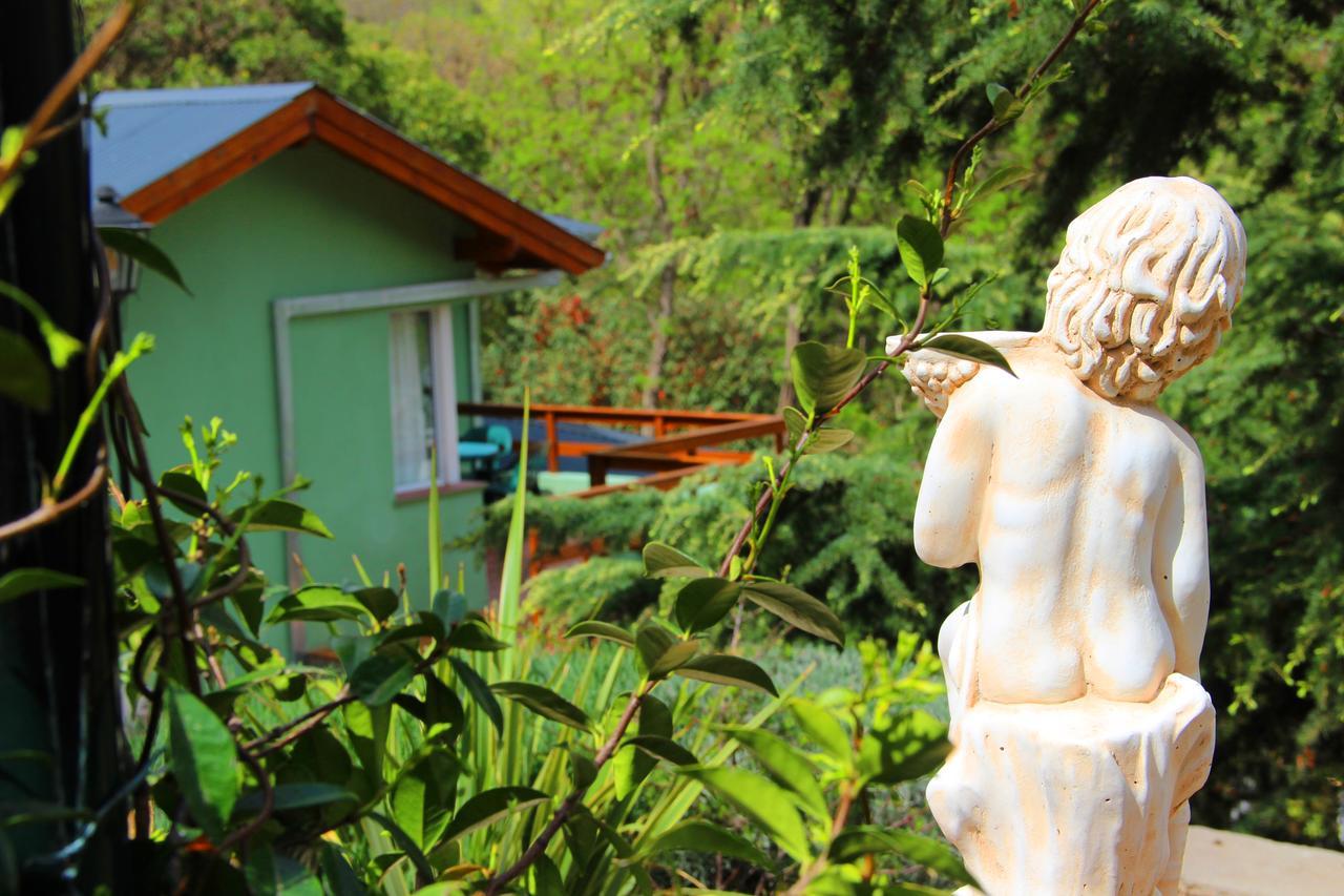 Terrazas De Cruz Chica. Villa La Cumbre Ngoại thất bức ảnh