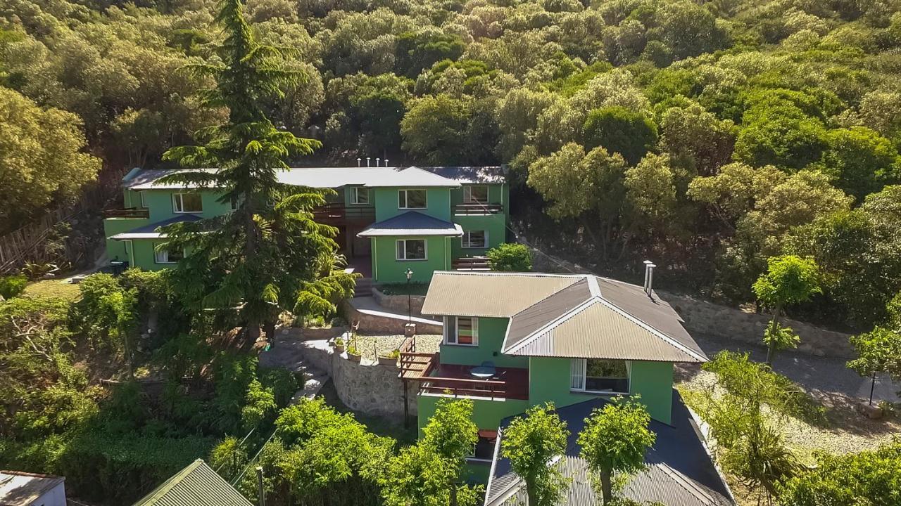Terrazas De Cruz Chica. Villa La Cumbre Ngoại thất bức ảnh