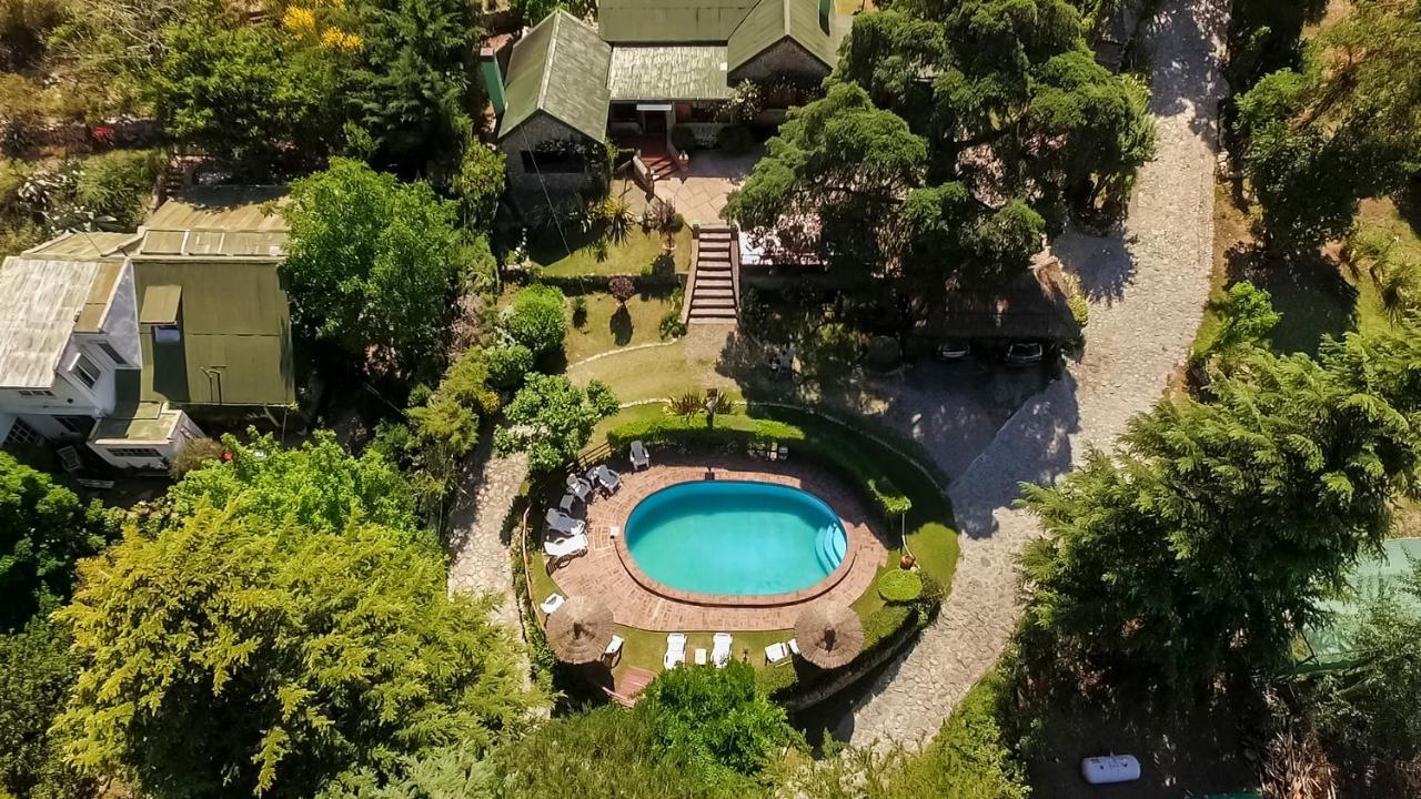 Terrazas De Cruz Chica. Villa La Cumbre Ngoại thất bức ảnh