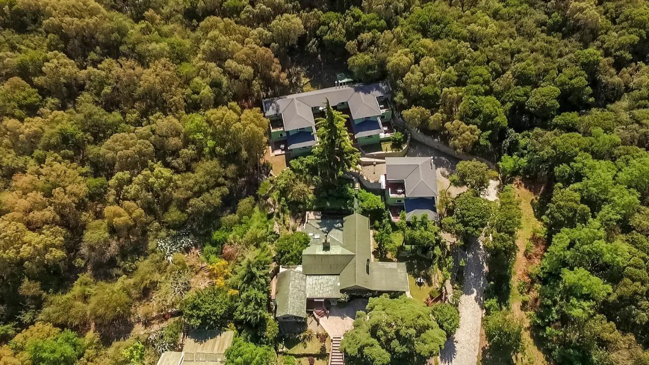 Terrazas De Cruz Chica. Villa La Cumbre Ngoại thất bức ảnh